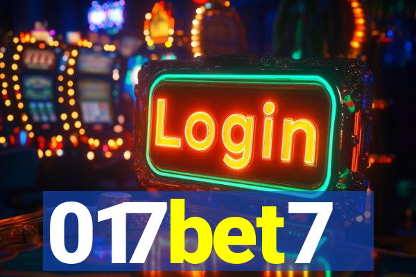 017bet7