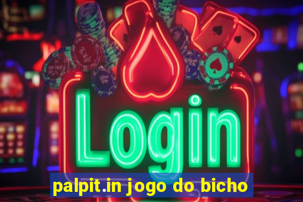 palpit.in jogo do bicho