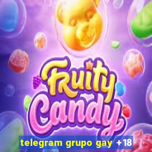 telegram grupo gay +18