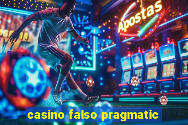 casino falso pragmatic