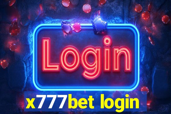 x777bet login