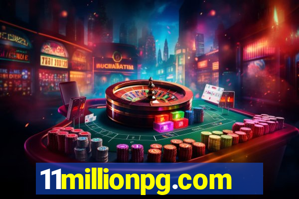 11millionpg.com