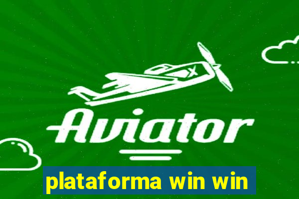 plataforma win win