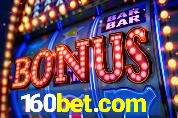 160bet.com