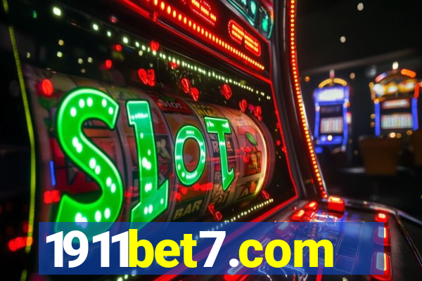 1911bet7.com