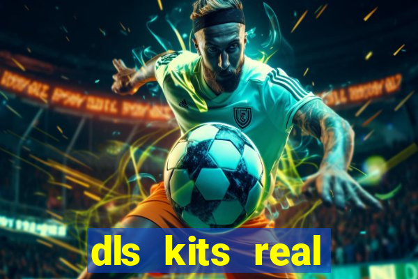 dls kits real madrid 2023