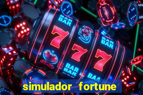 simulador fortune rabbit demo