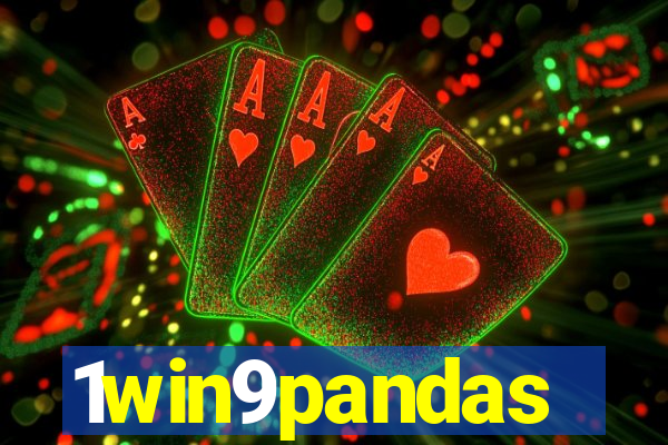 1win9pandas