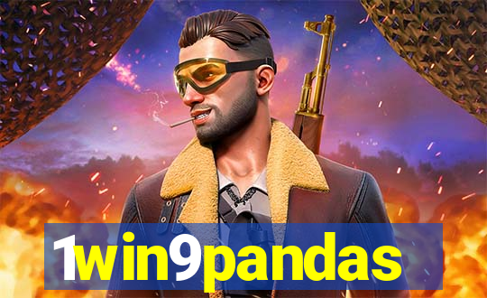 1win9pandas