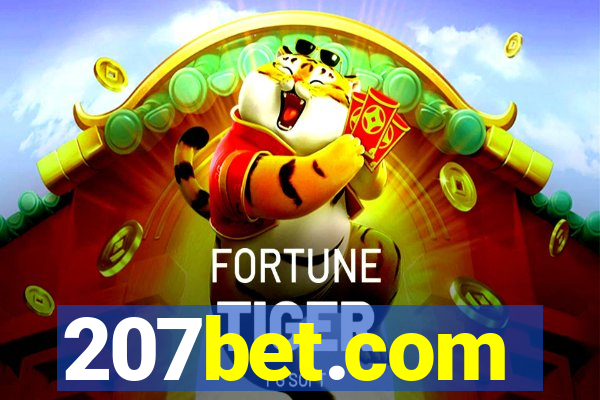 207bet.com