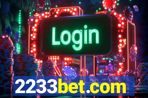 2233bet.com