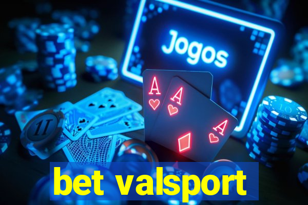 bet valsport