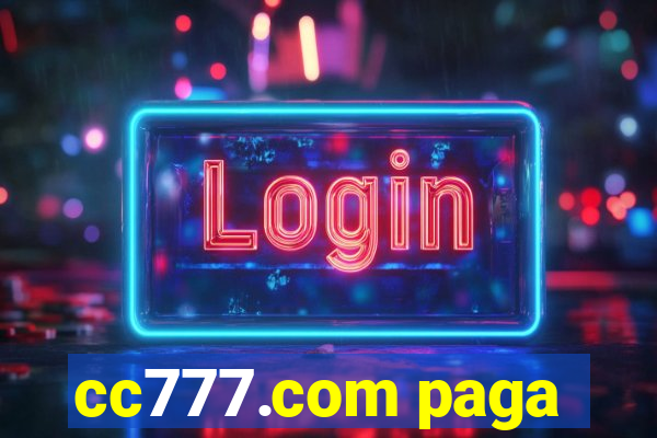 cc777.com paga