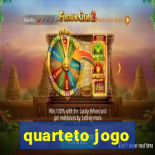 quarteto jogo