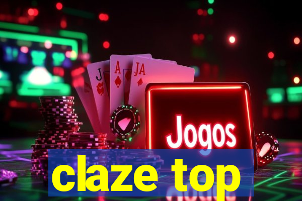 claze top