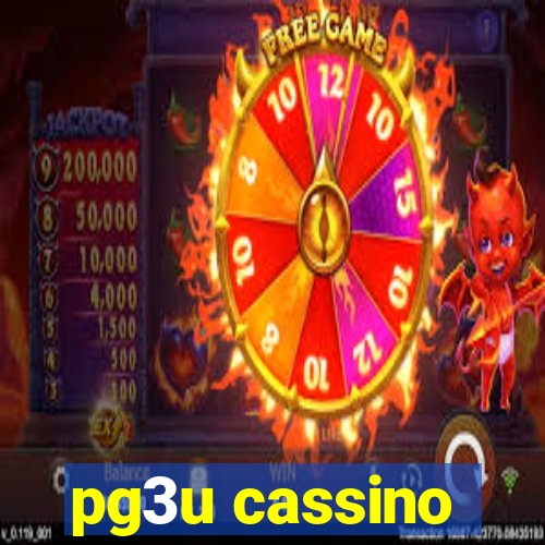 pg3u cassino