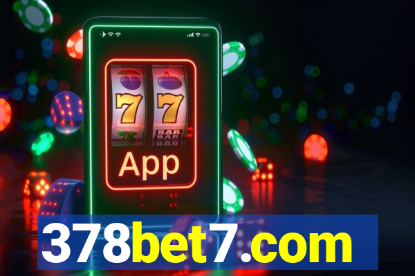 378bet7.com