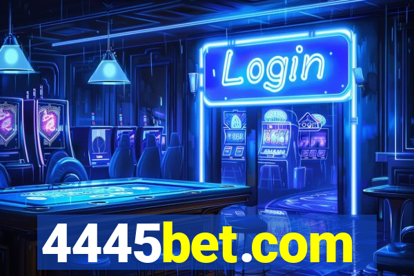 4445bet.com