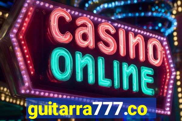 guitarra777.co