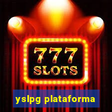 yslpg plataforma