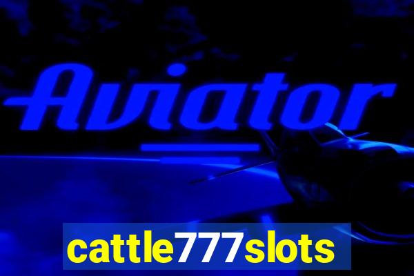 cattle777slots