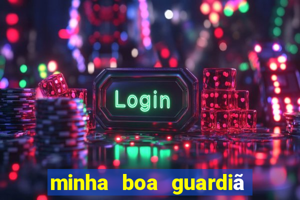 minha boa guardiã pdf gratis