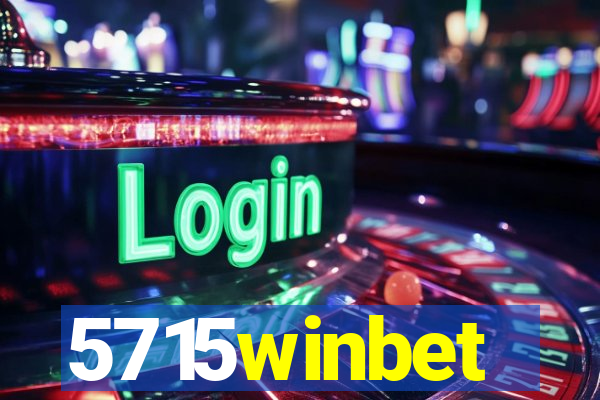 5715winbet