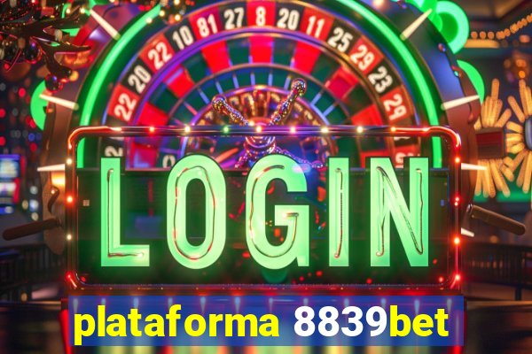 plataforma 8839bet