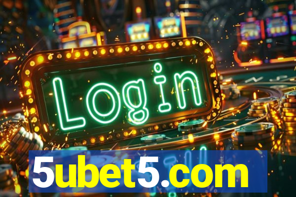 5ubet5.com