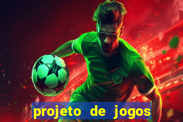 projeto de jogos internos escolares