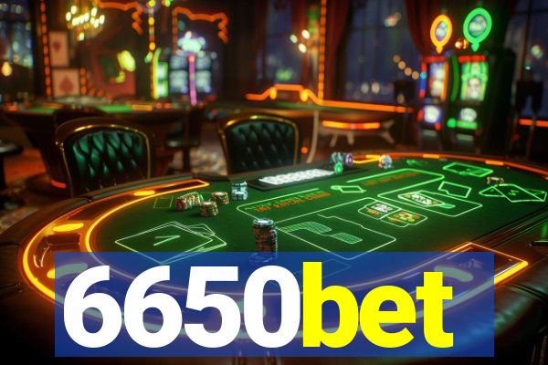 6650bet