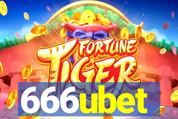 666ubet