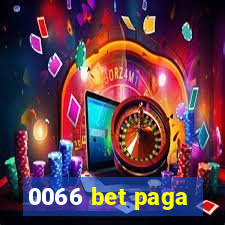 0066 bet paga