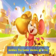 midas fortune demo grátis