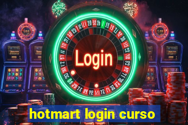 hotmart login curso