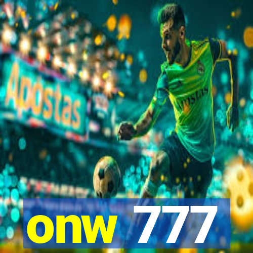 onw 777