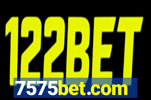 7575bet.com