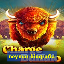 neymar biografia