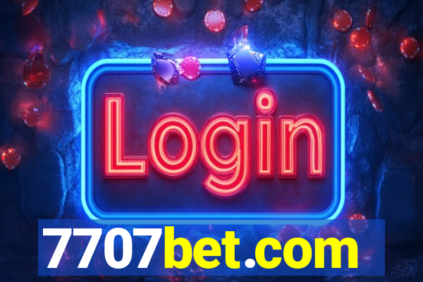 7707bet.com