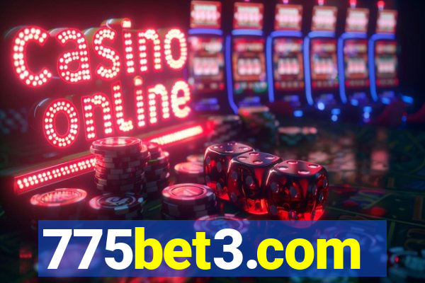 775bet3.com