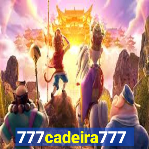 777cadeira777