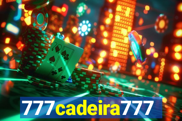 777cadeira777