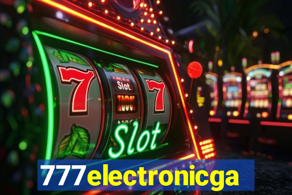 777electronicgame.com