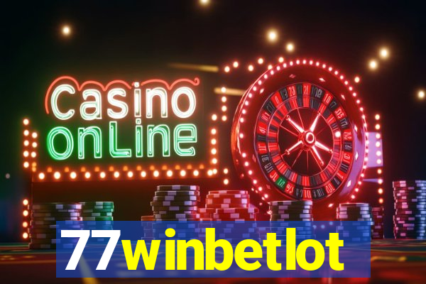 77winbetlot