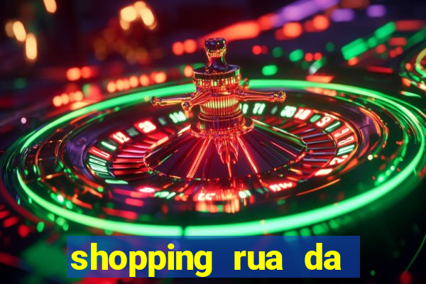 shopping rua da praia cinema