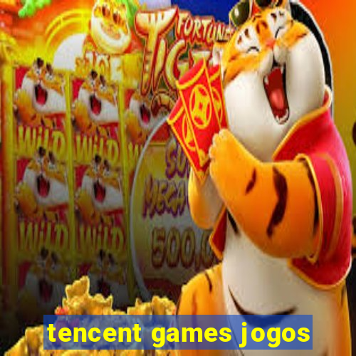 tencent games jogos