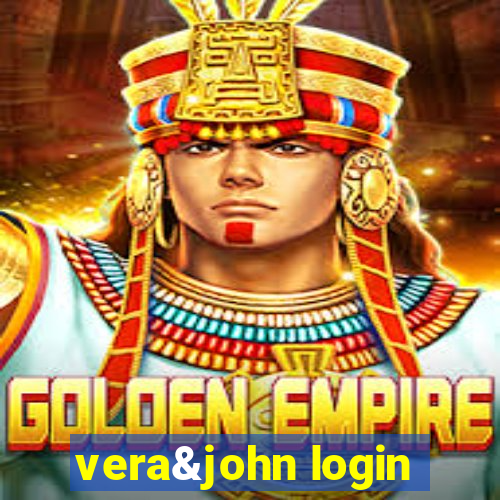 vera&john login