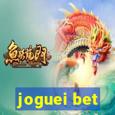 joguei bet