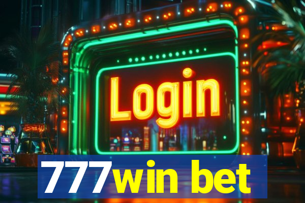 777win bet