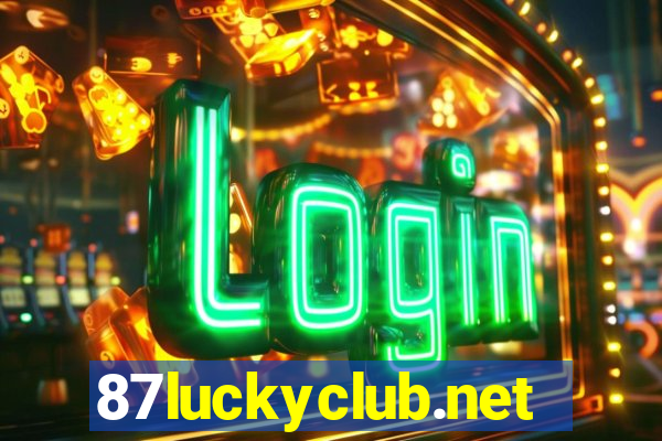 87luckyclub.net